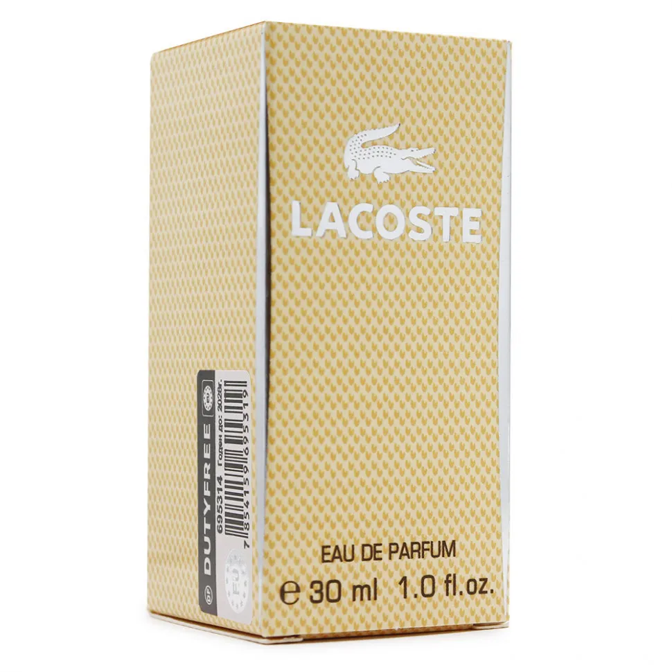 Lacoste pour Femme edp 30 ml
