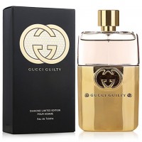 Gucci Guilty Diamond Limited Edition for men 90 ml