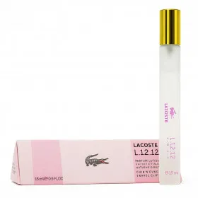 Lacoste L.12.12 Rose for women 15 ml