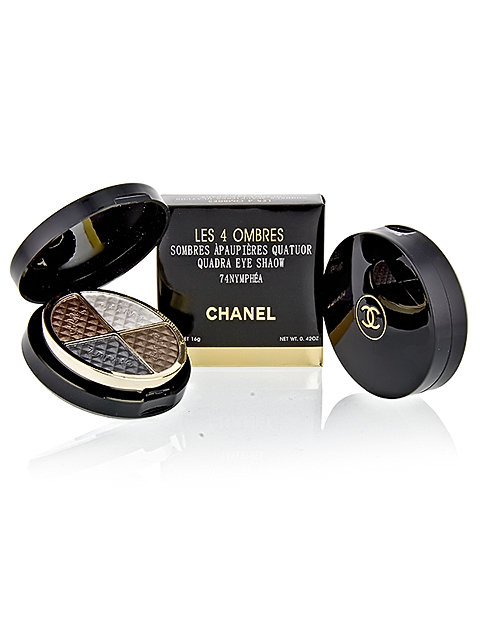 Tени для глаз 4 в 1 Chanel "Les 4 Ombres" 16g