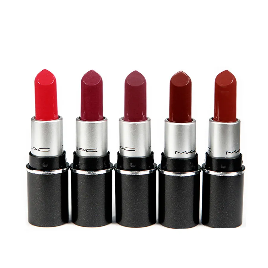 Помада М.А.С. Look In A Box Baby Be Cool (5шт*1.8g)