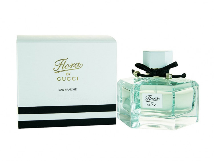 Gucci "Flora by Gucci Eau Fraiche" for women 75 ml