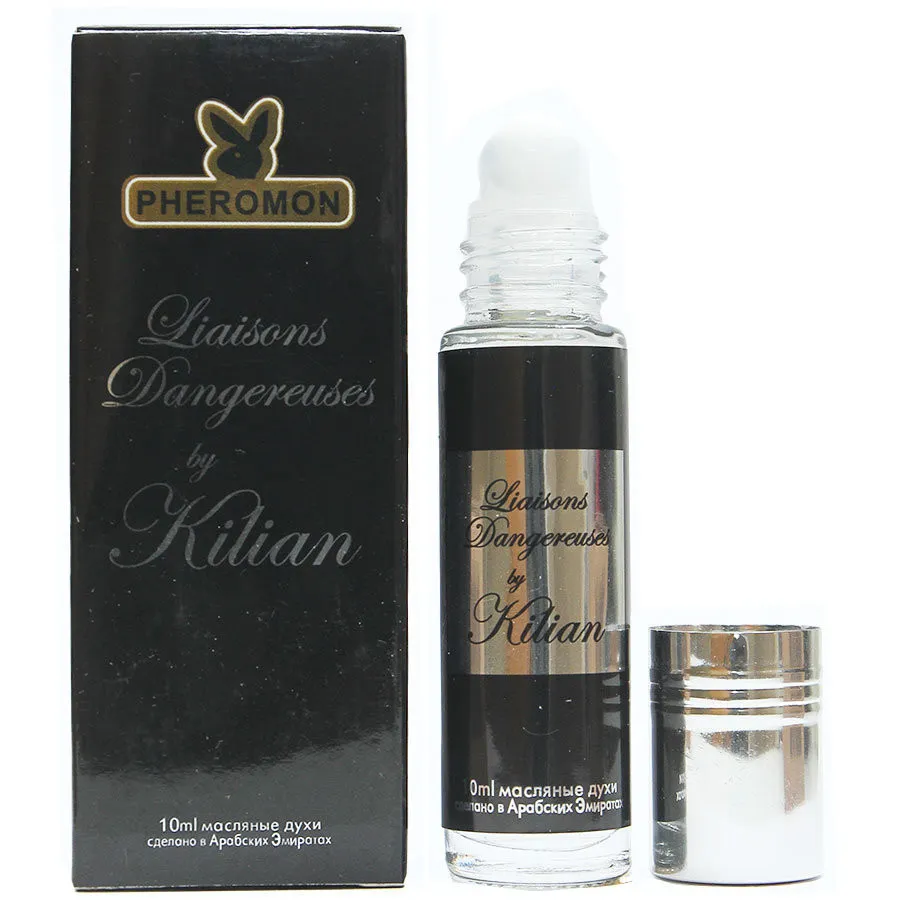 Духи с феромонами  КиLиан Liaisons Dangereuses 10 ml (шариковые)