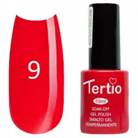 Гель лак Tertio #9 - 10 мл