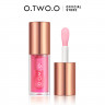 Масляный блеск для губ O.TWO.O SC068 #02 - Розовый