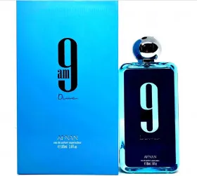 ​Afnan 9 AM dive edp unisex 100 ml