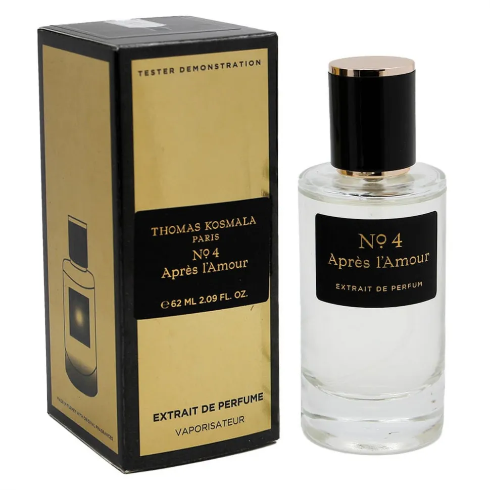 Extrait de Perfume - Thomas Kosmala №4 Apres l’Amour edp unisex 62 ml