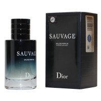 Dior Sauvage edt for men, 60 ml ОАЭ