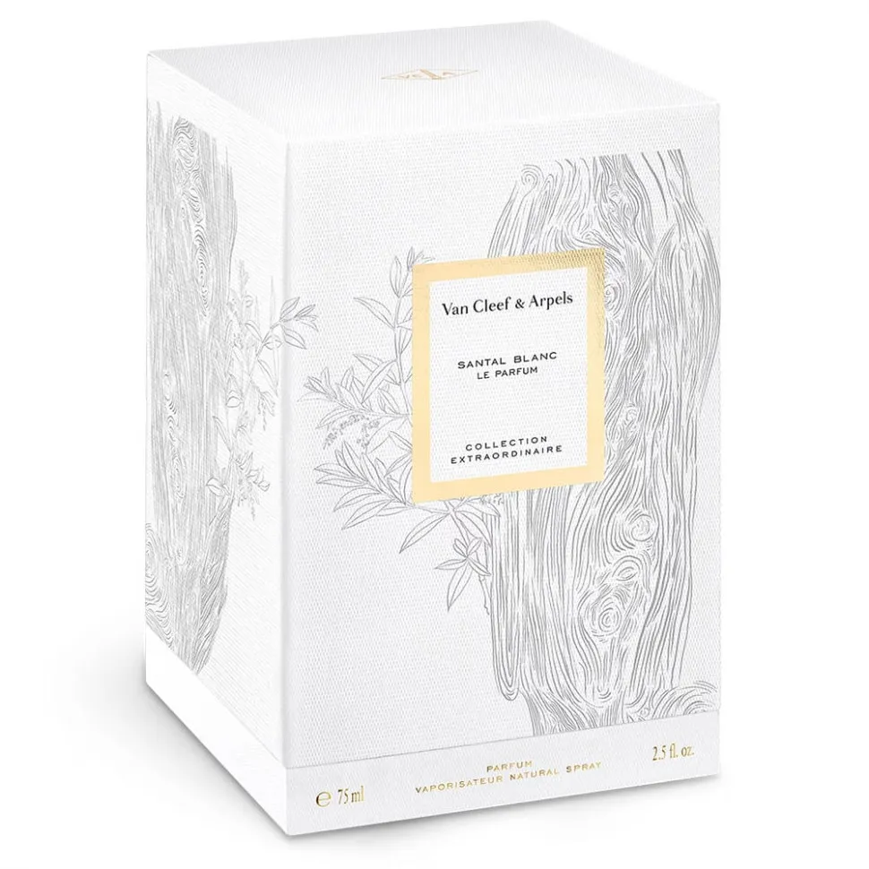 Van Cleef & Arpels Santal Blanc Le Parfum unisex 75 ml