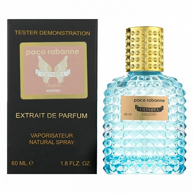 paco rabanne olympea legend tester