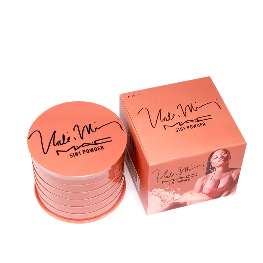 Пудра М.А.С. 5в1