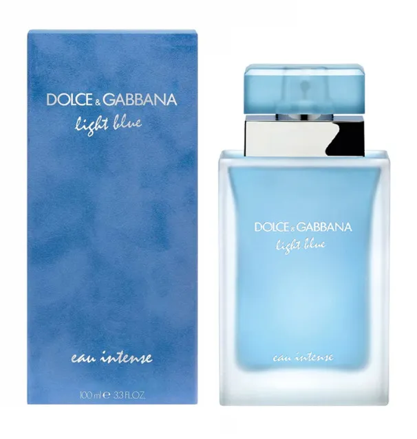 Дольче Габбана Light Blue Intense for women 100 ml