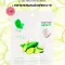 Маски для лица Rosel Cosmetics Face & Neck Mask Cucumber Extract