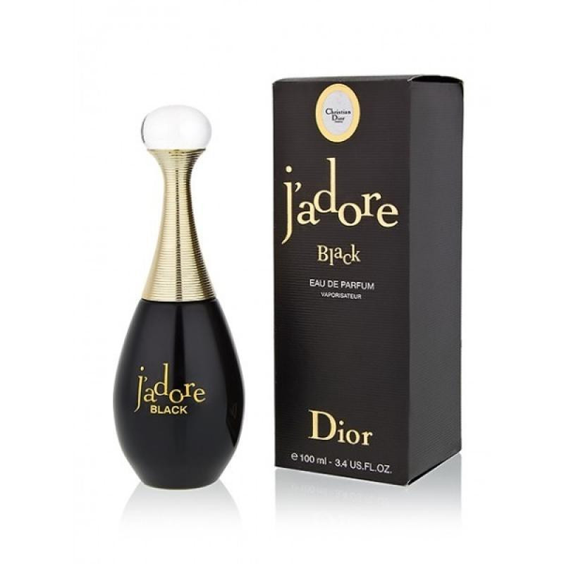 dior black perfume