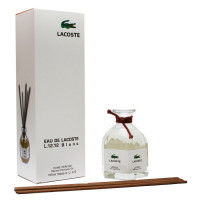 Аромадиффузор с палочками Lacoste Eau De Lacoste L.12.12 Blanc Home Parfum 100 ml