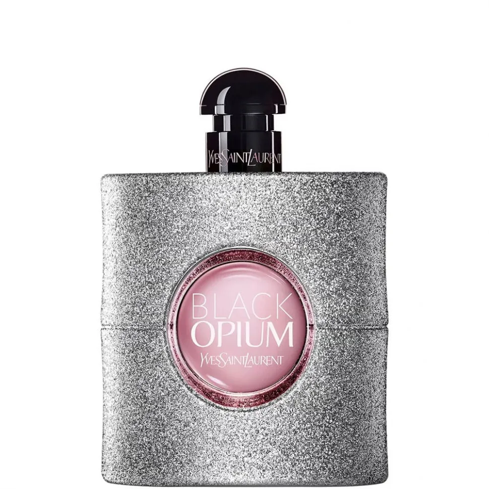 Yves Saint Laurent Black Opium Glitter edp for women 90 ml ОАЭ