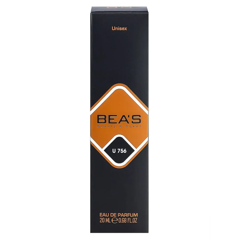 Парфюм BEA'S 20 ml U 756 Escentric Molecules Molecule 01 + Mandarin unisex