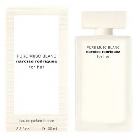 Narciso Rodriguez Pure Musc Blanc For Her edp intense 100 ml  ОАЭ