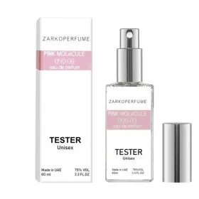 Тестер Zarkoperfume Pink MOLeCULE 090.09 edp 60 ml ОАЭ (NEW)