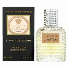 Тестер Versace Eros pour femme 60 ml ОАЭ