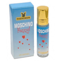 Духи с феромонами Moschino "Funny" for women 10 ml (шариковые)