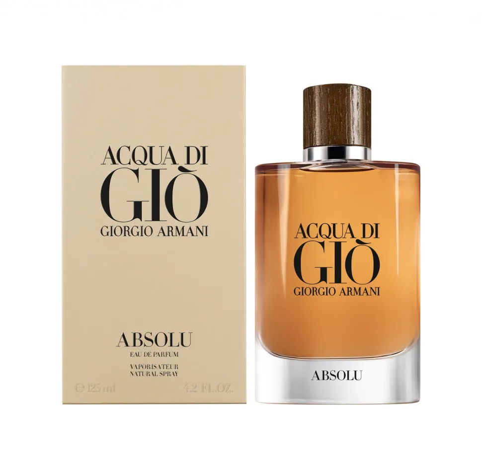 Джорджо Армани Acqua Di Gio Absolu for men 100 ml A-Plus