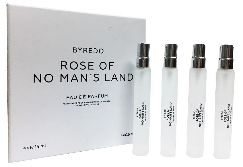 Подарочный набор Byredo Rose Of No Man's Land EDP 4*15 ml