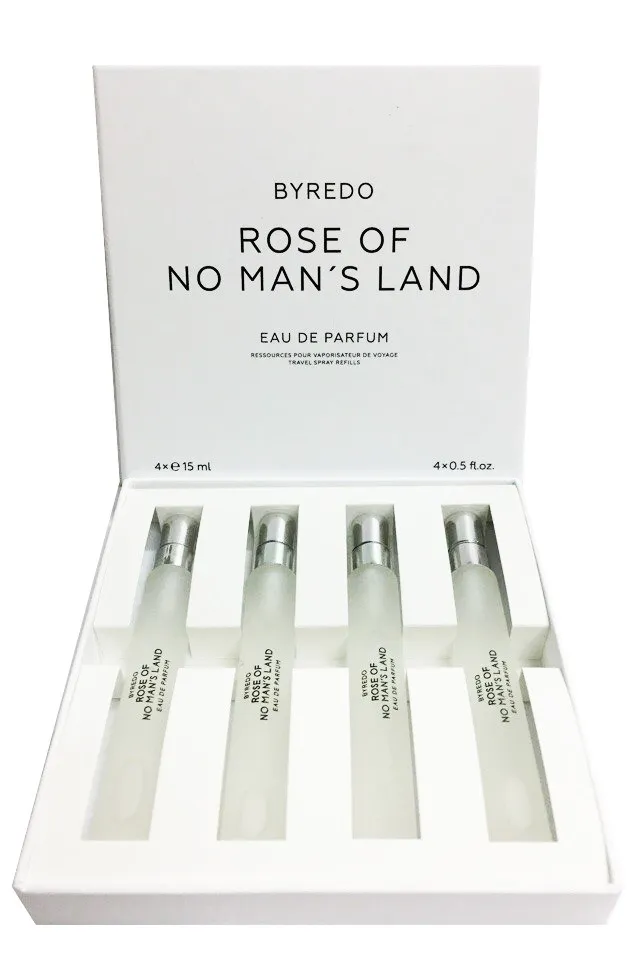 Подарочный набор Byredo Rose Of No Man's Land EDP 4*15 ml