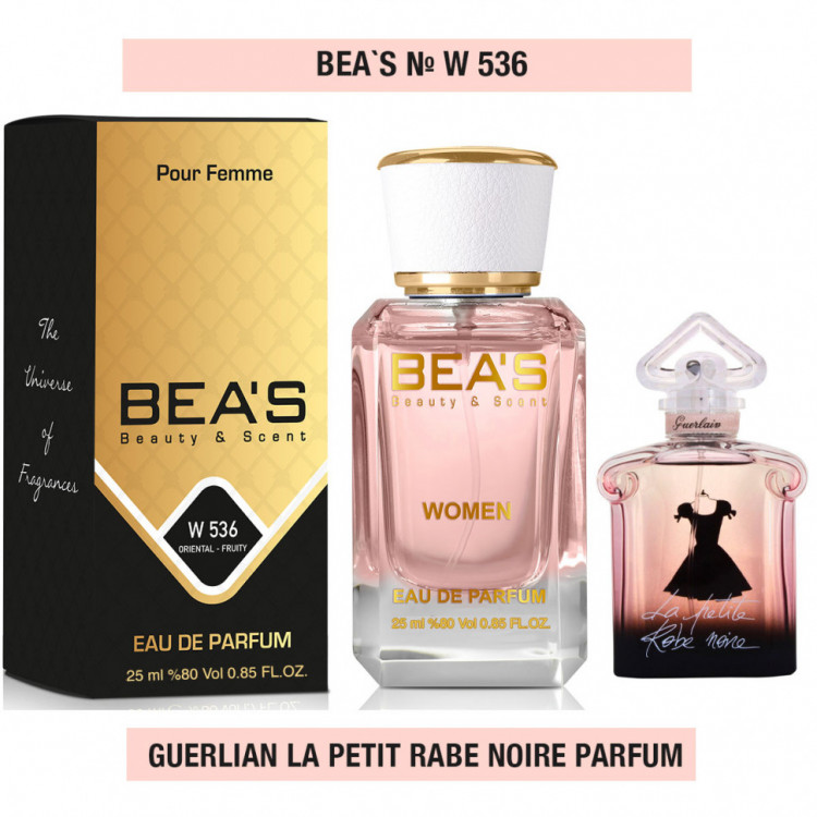 Парфюм Beas Guerlain "La Petite Robe Noire"  25 ml арт. W 536