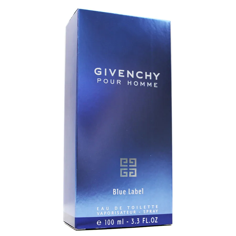Givenchy Pour Homme Blue Label 100 ml