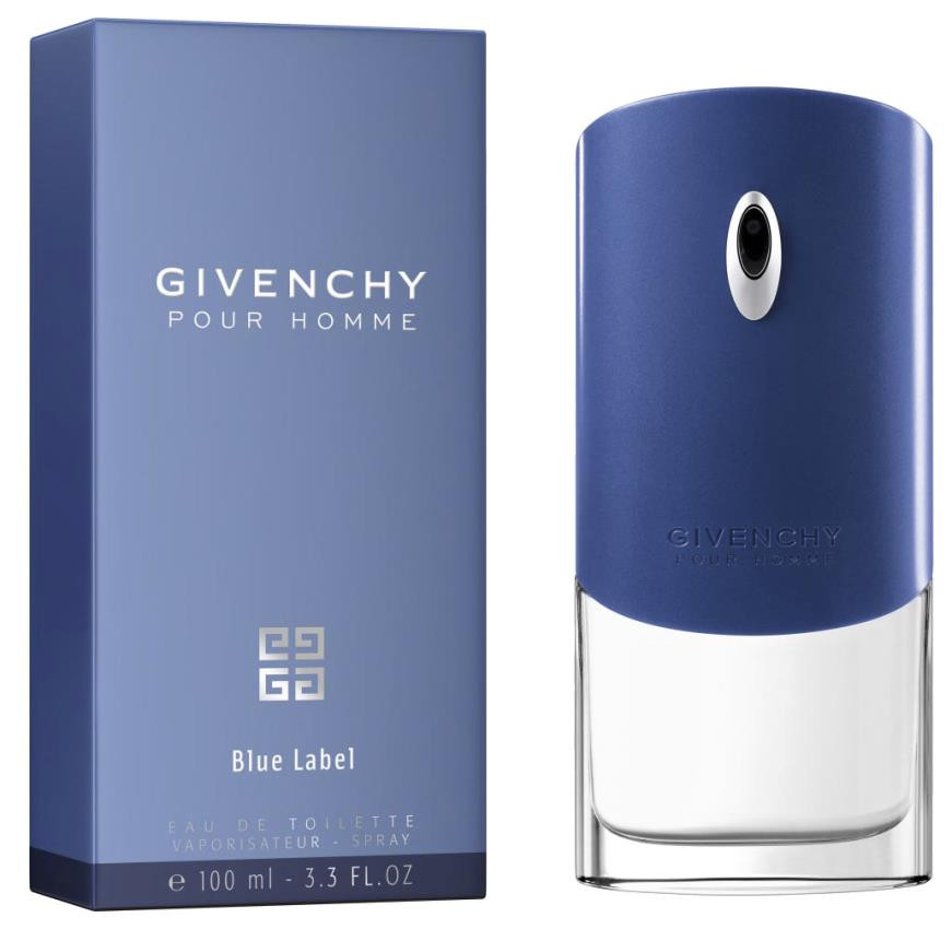 givenchy blue label 100ml