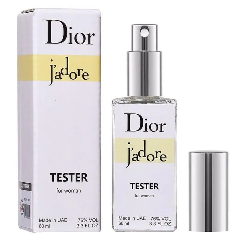 Тестер ОАЭ  Christian Dior J'adore 60 ml ОАЭ