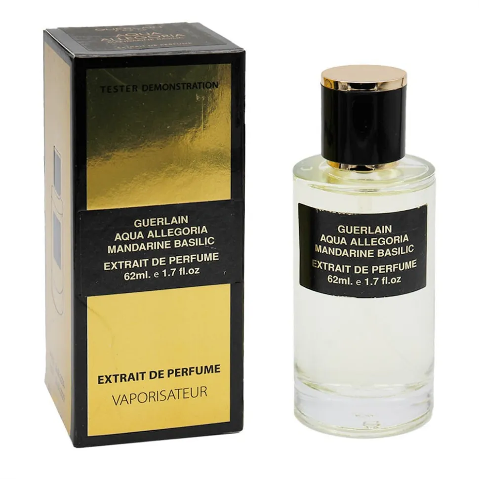 Тестер Extrait de Perfume - Guerlain Aqua Allegoria Mandarine Basilic for women 62 ml