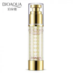 Омолаживающая эмульсия с натуральным жемчугом BIOAQUA 60 гр (арт. 4570)