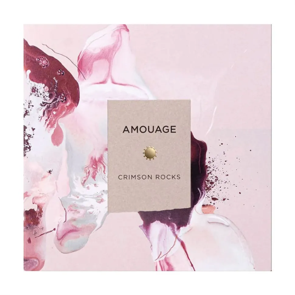 Amouage Crimson Rocks edp unisex 100 ml