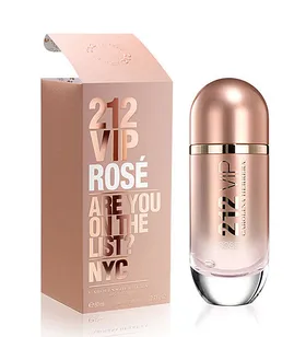 Carolina Herrera CH 212 Vip Rose edp for women 80 ml