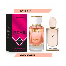 Парфюм Beas Джорджо Армани Si 50 ml for women арт. W 509