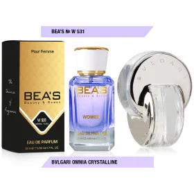 Парфюм Beas Bvlgari Omnia Crystalline White арт. W 531 50 ml