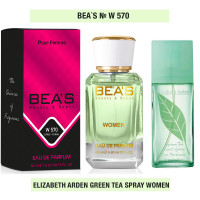 Парфюм Beas Elizabeth Arden Green Tea for women 50 ml арт. W 570