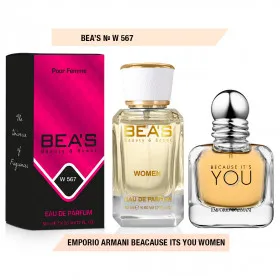 Парфюм Beas Emporio Армани Because Its You Women 50 ml арт. W 567