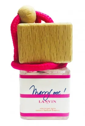 Ароматизатор Lanvin Marry Me 10 ml