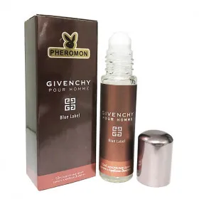 Духи с феромонами Givenchy Pour Homme 10 ml (шариковые)