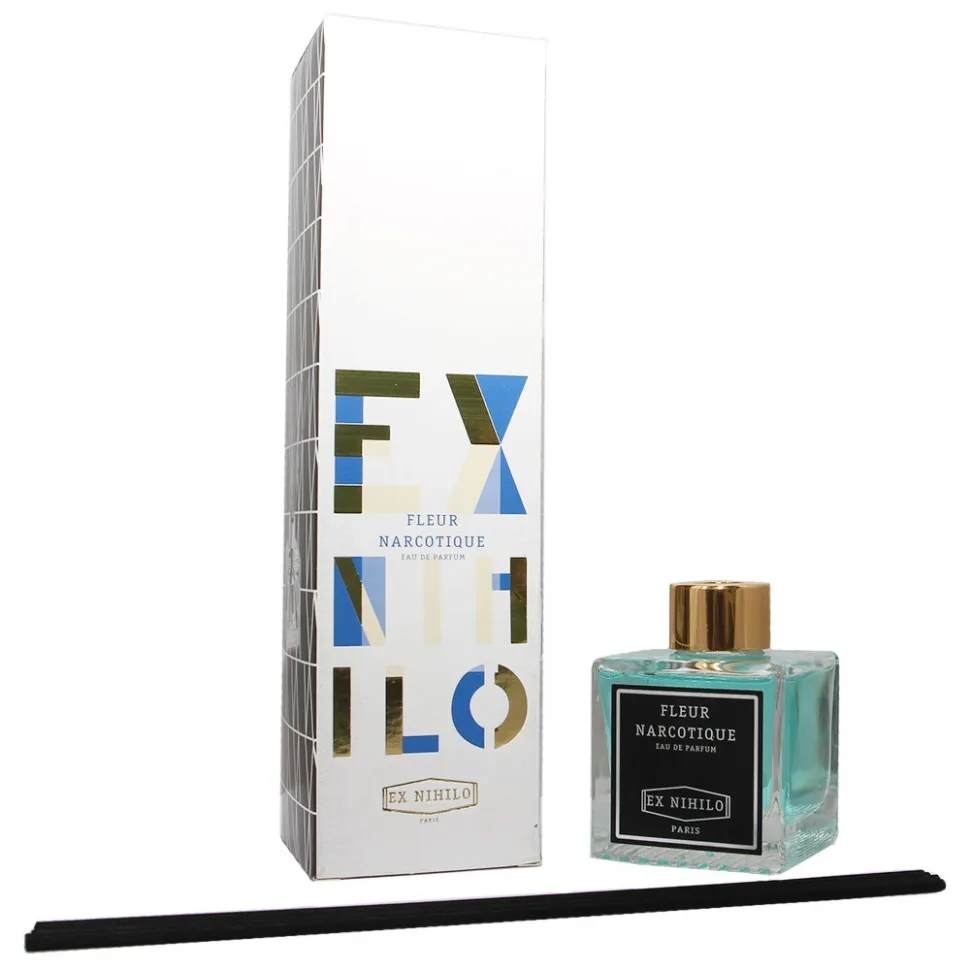 Аромадиффузор с палочками Ex Nihilo Fleur Narcotique Home Parfum 100 ml