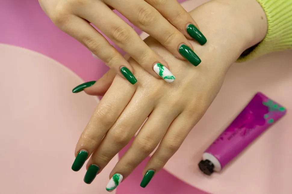 Увлажняющий крем для рук Lorilac Виноград 30 ml