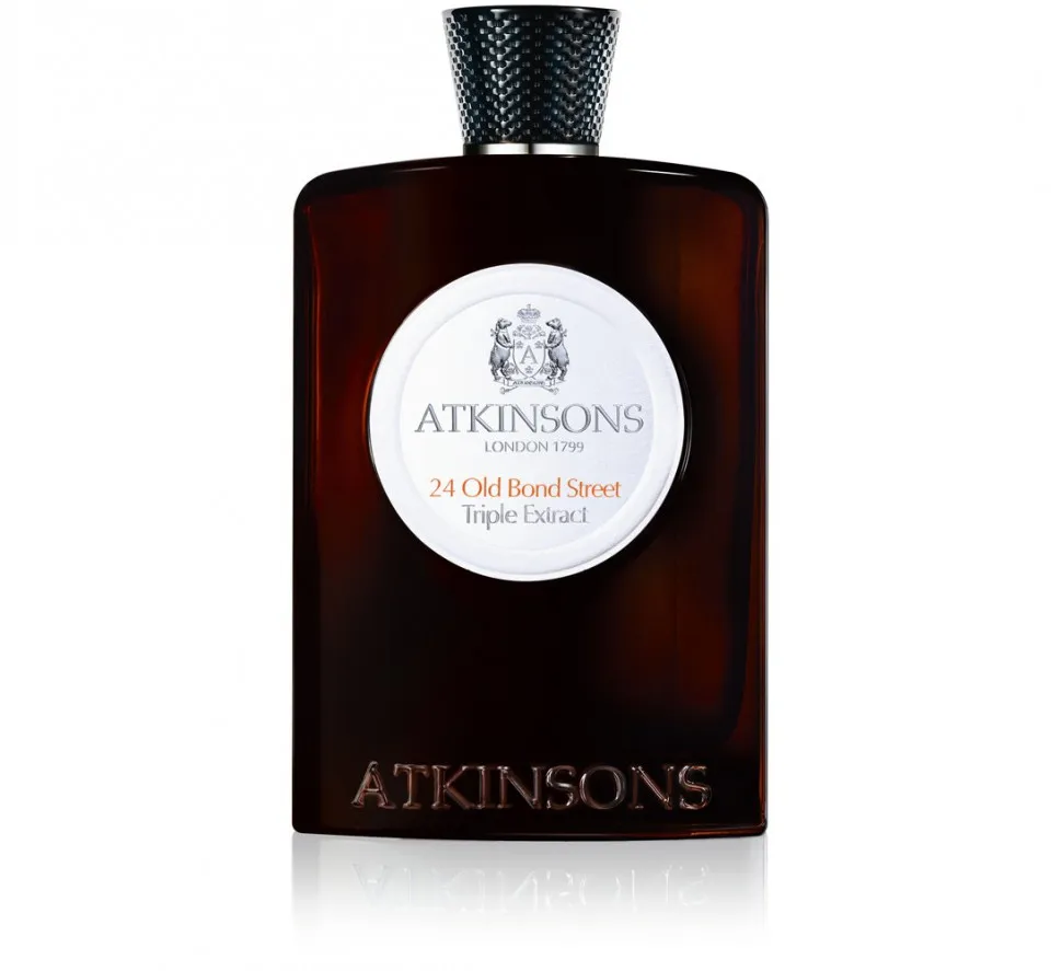 Atkinsons 24 Old Bond Street Triple Extract унисекс 100 ml