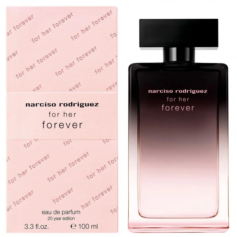 Narciso Rodriguez Forever edp for Her 100 ml A Plus