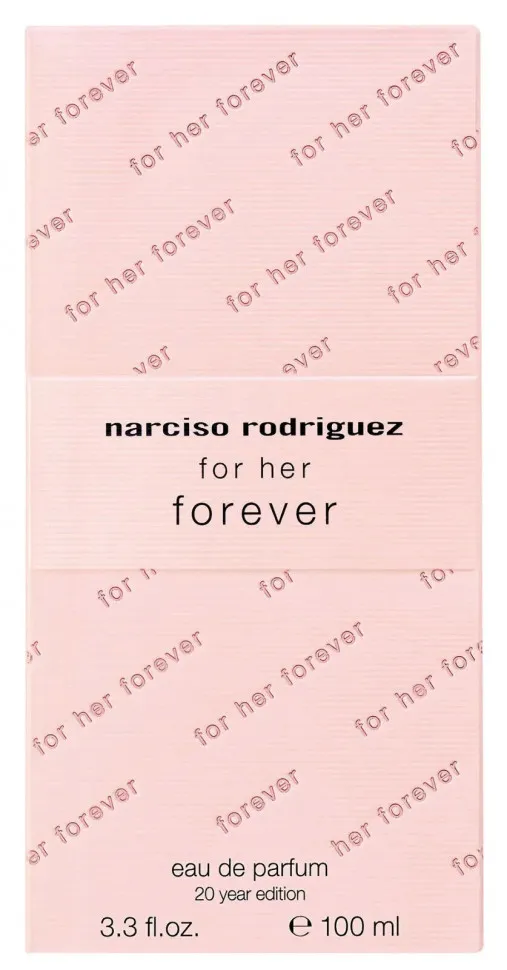 Narciso Rodriguez Forever edp for Her 100 ml A Plus