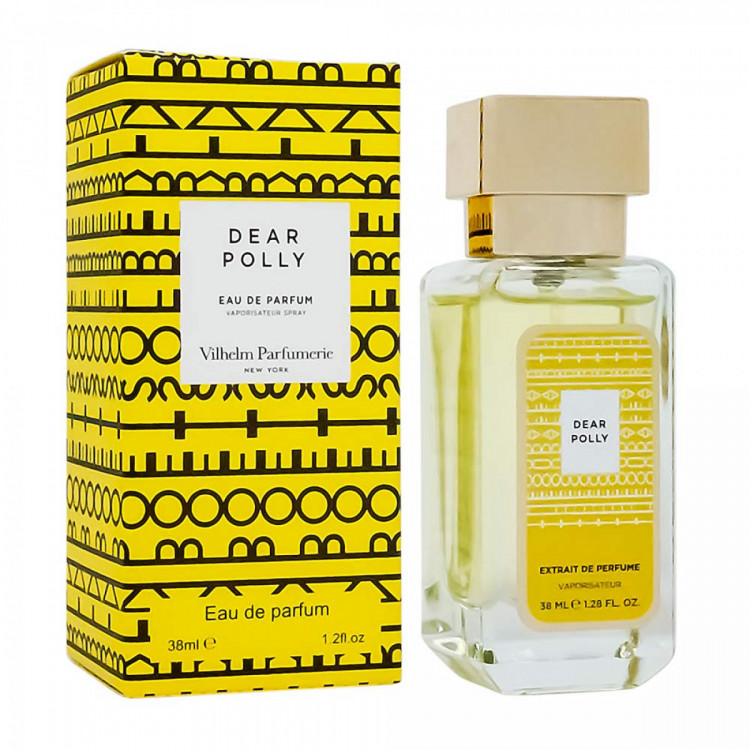 Vilhelm Parfumerie Dear Polly edp unisex 38 ml купить в интернет - Main Image
