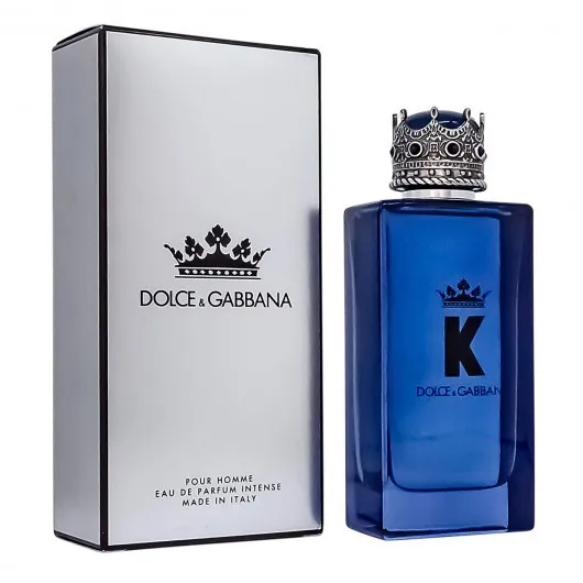 Dolce & Gabbana by K Eau de Parfum Intense pour homme 100 ml A Plus