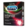Презервативы DUREX Intense Orgasmic - 3 шт.